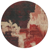 addison chantille acn1333 brick rug