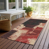 addison chantille acn1333 brick rug