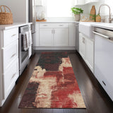 addison chantille acn1333 brick rug
