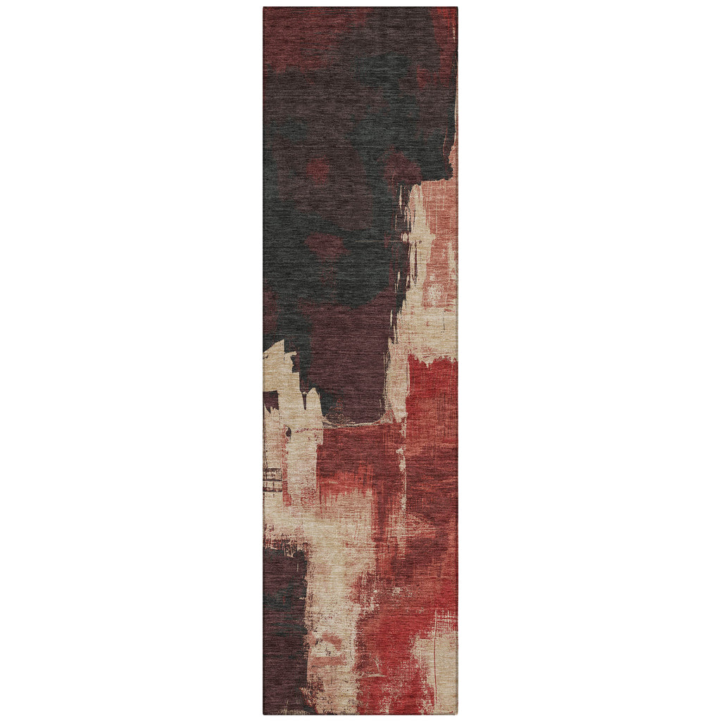 addison chantille acn1333 brick rug