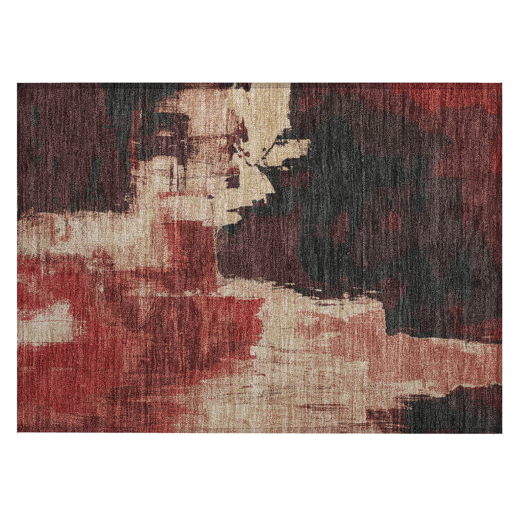 addison chantille acn1333 brick rug