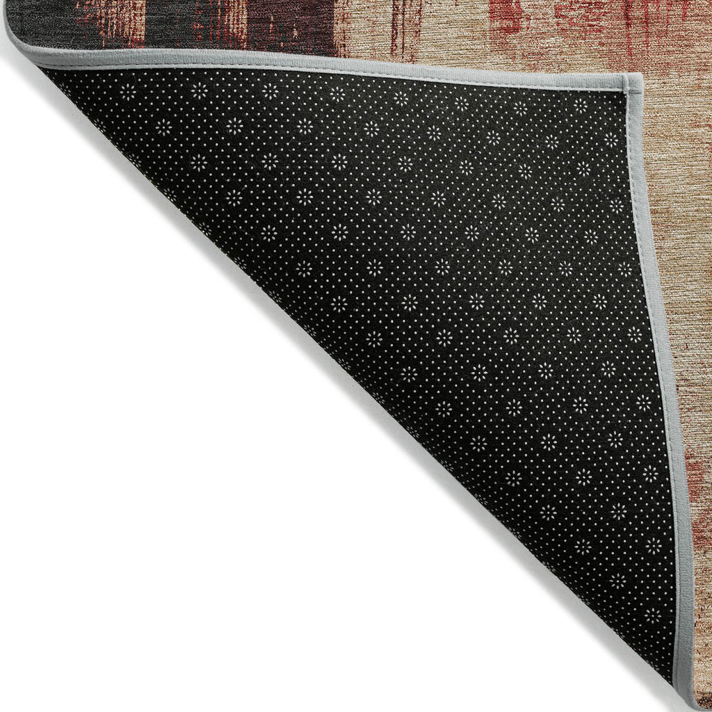 addison chantille acn1333 brick rug