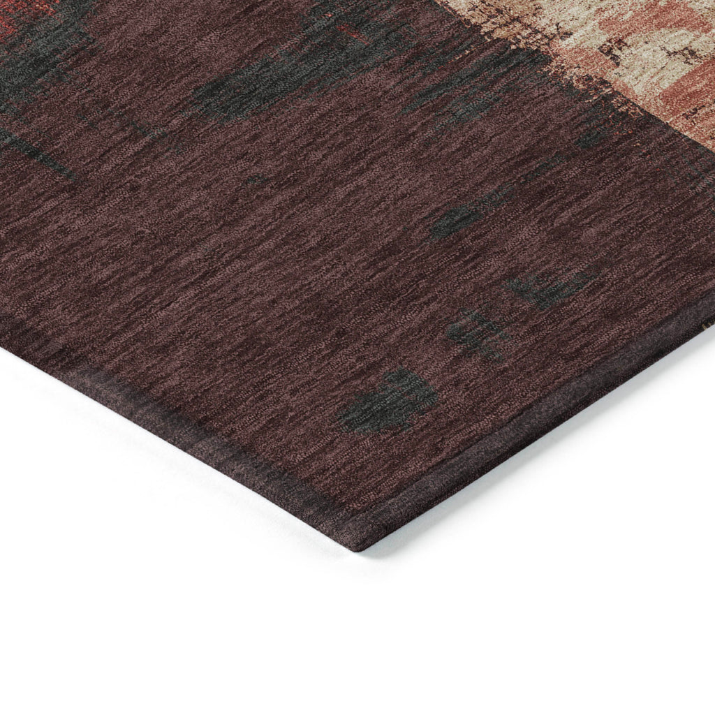 addison chantille acn1333 brick rug