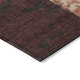 addison chantille acn1333 brick rug