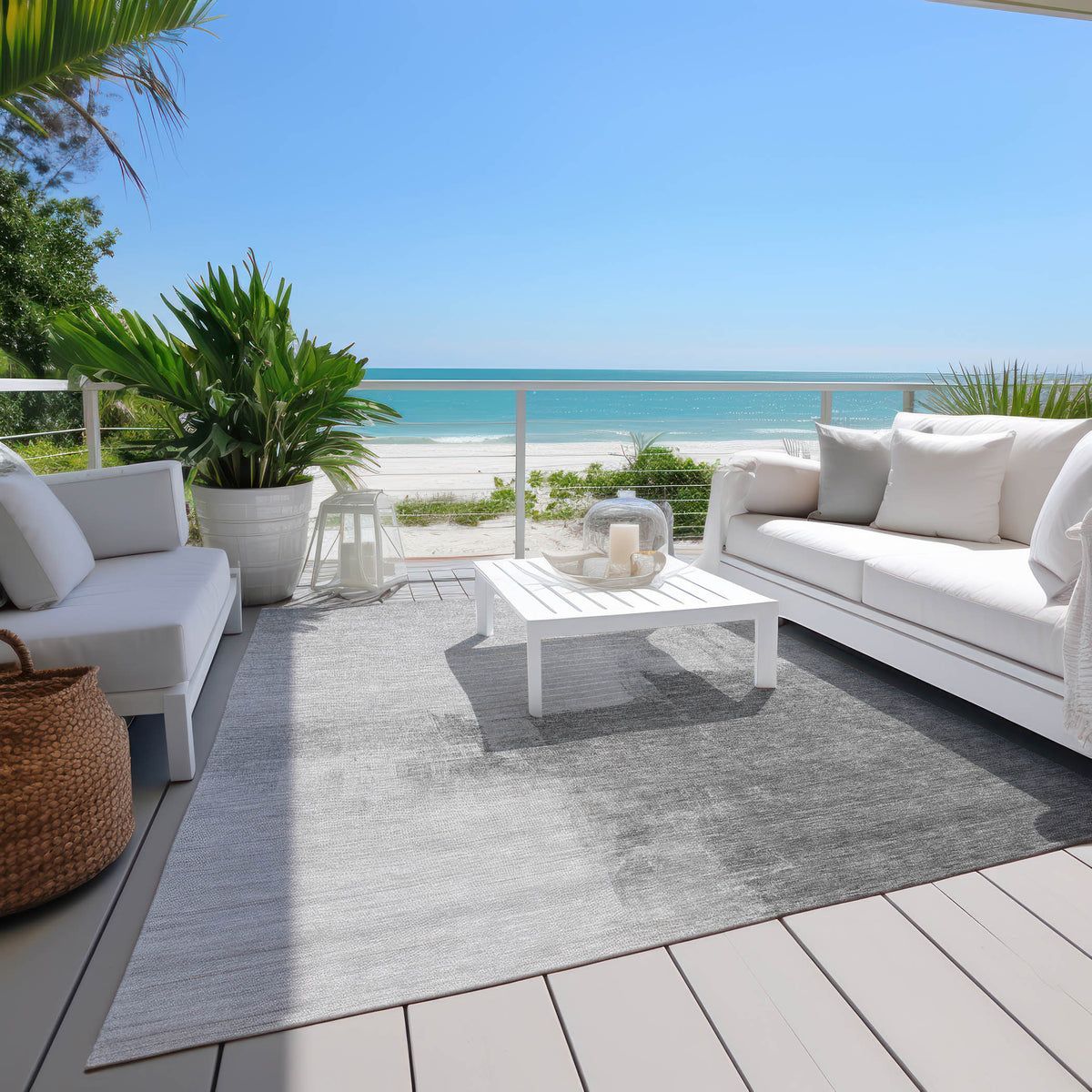 addison chantille acn1337 silver rug