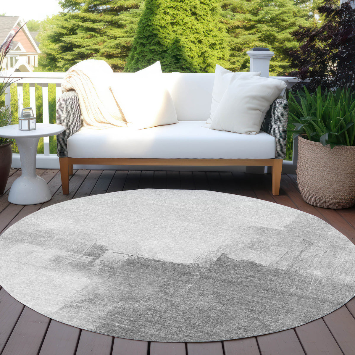 addison chantille acn1337 silver rug