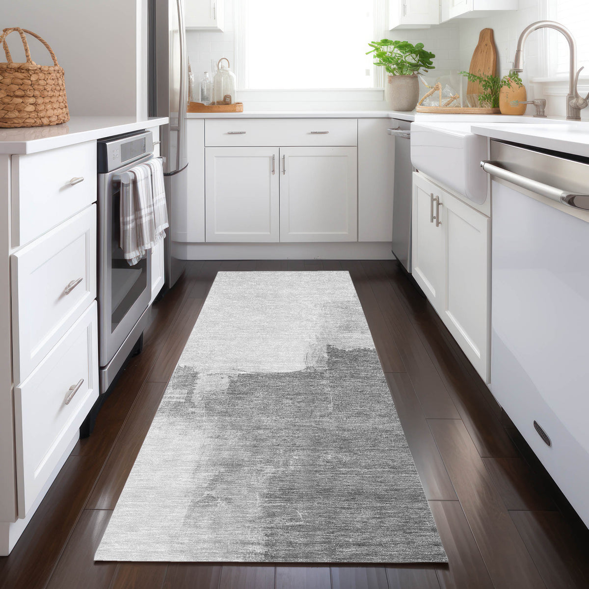addison chantille acn1337 silver rug