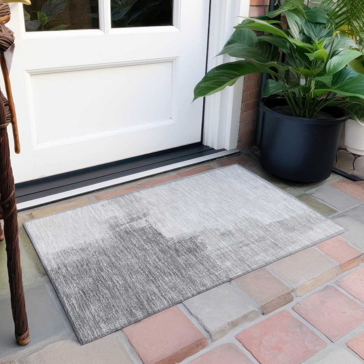 addison chantille acn1337 silver rug