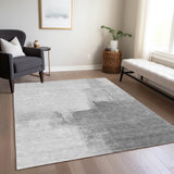 addison chantille acn1337 silver rug