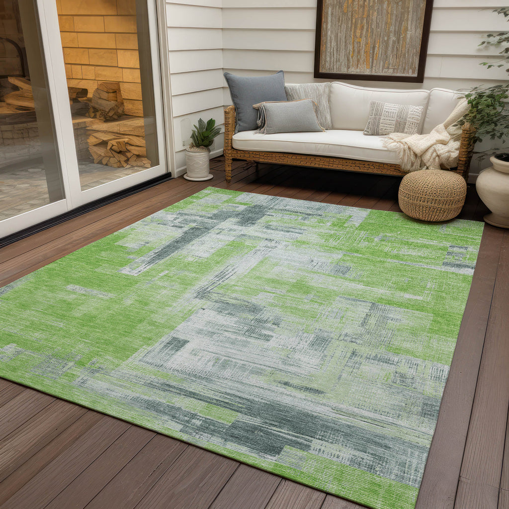 addison chantille acn1338 aloe rug