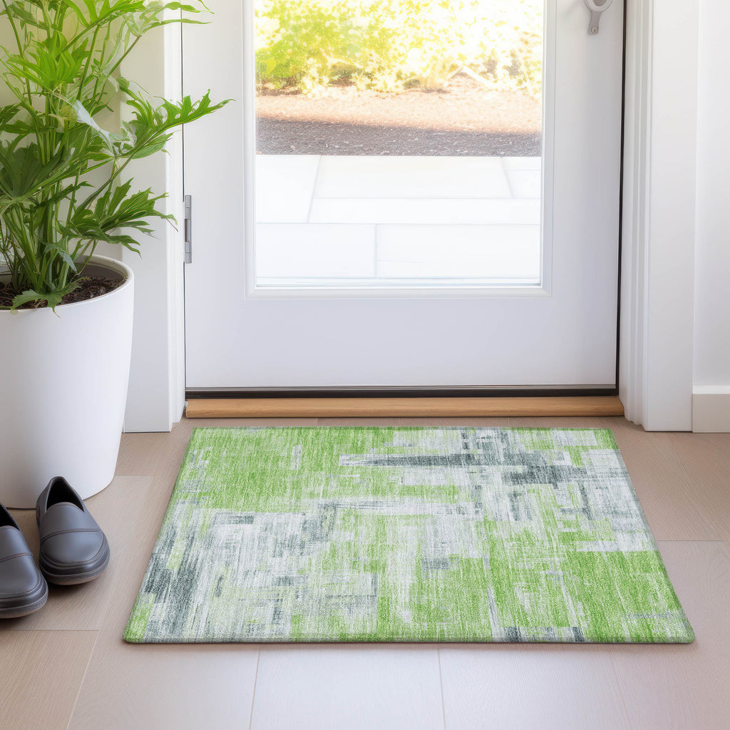 addison chantille acn1338 aloe rug