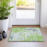 addison chantille acn1338 aloe rug
