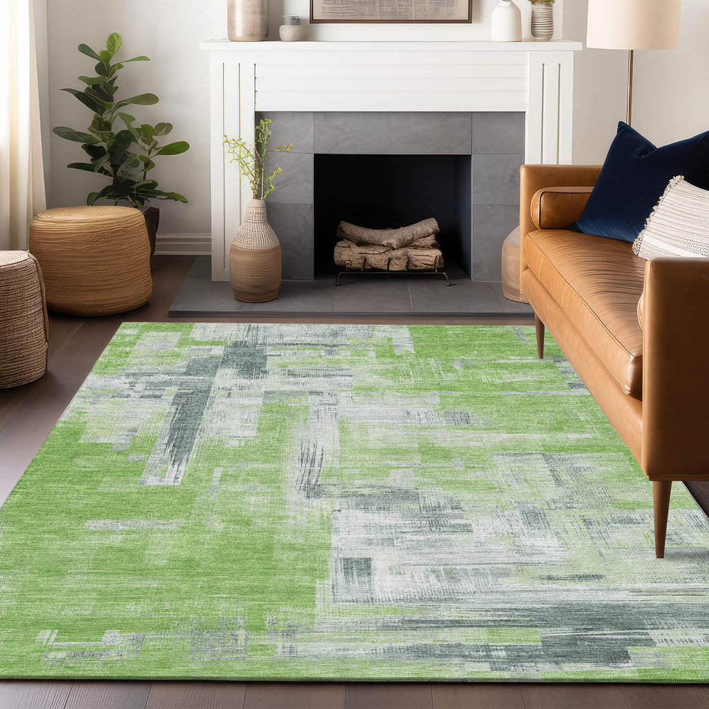 addison chantille acn1338 aloe rug