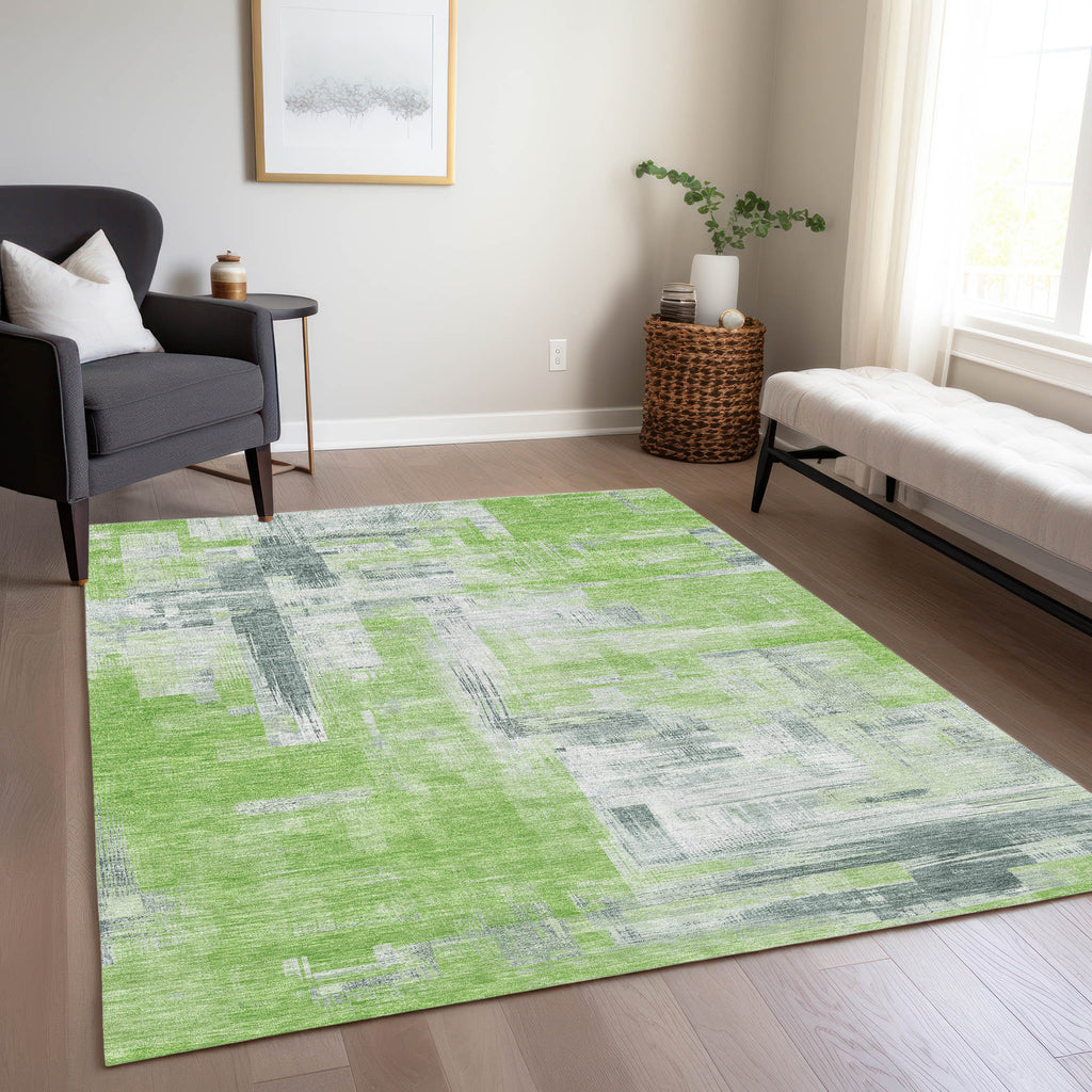 addison chantille acn1338 aloe rug