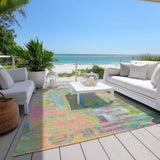 addison chantille acn1342 pink rug