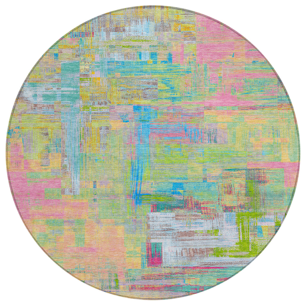 addison chantille acn1342 pink rug
