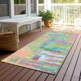 addison chantille acn1342 pink rug