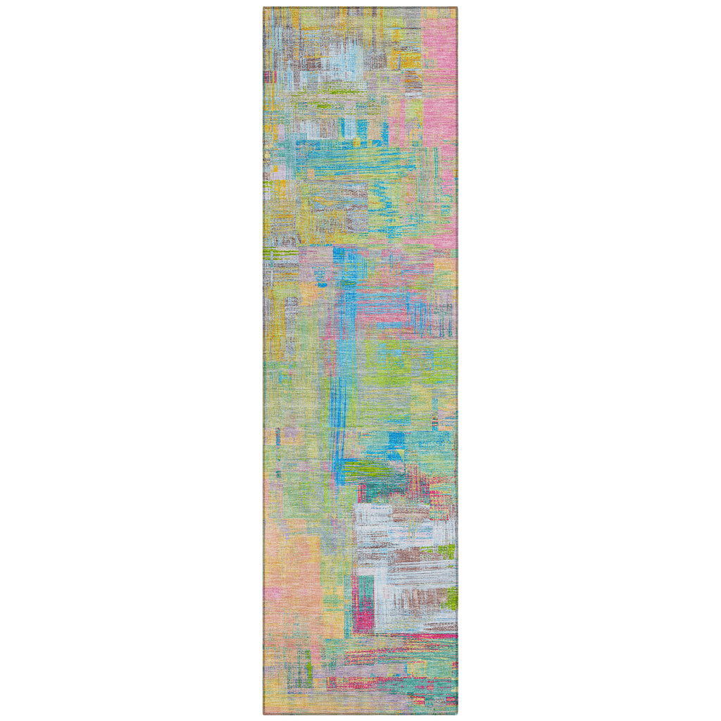 addison chantille acn1342 pink rug