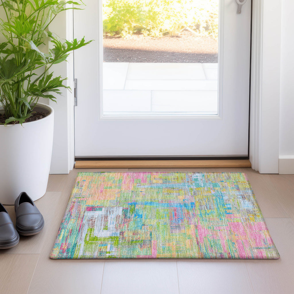 addison chantille acn1342 pink rug
