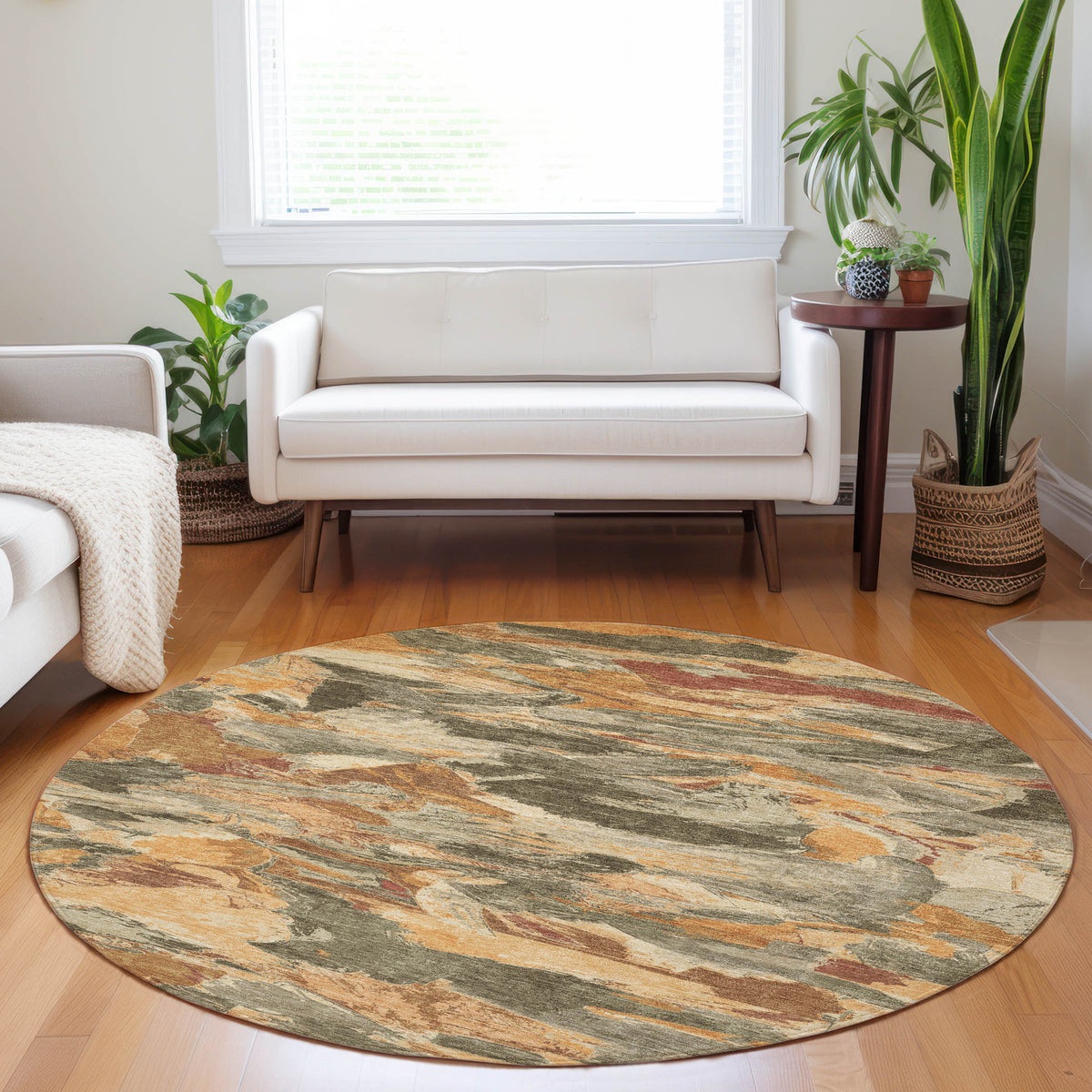 addison chantille acn1345 copper rug