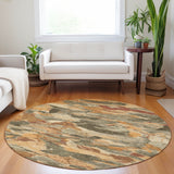 addison chantille acn1345 copper rug