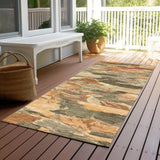 addison chantille acn1345 copper rug