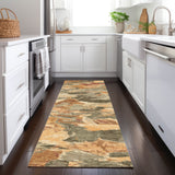 addison chantille acn1345 copper rug