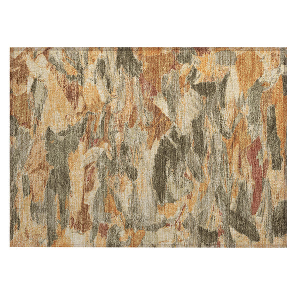 addison chantille acn1345 copper rug