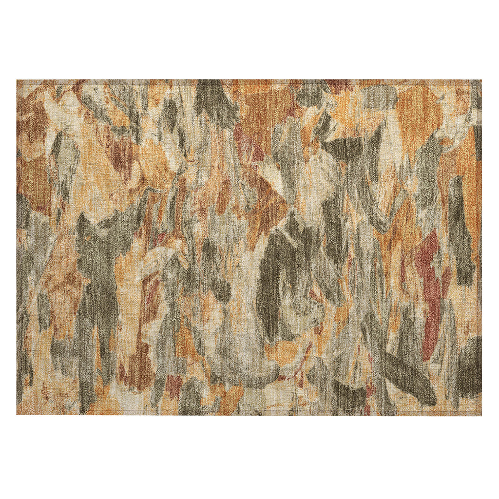 addison chantille acn1345 copper rug