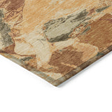 addison chantille acn1345 copper rug