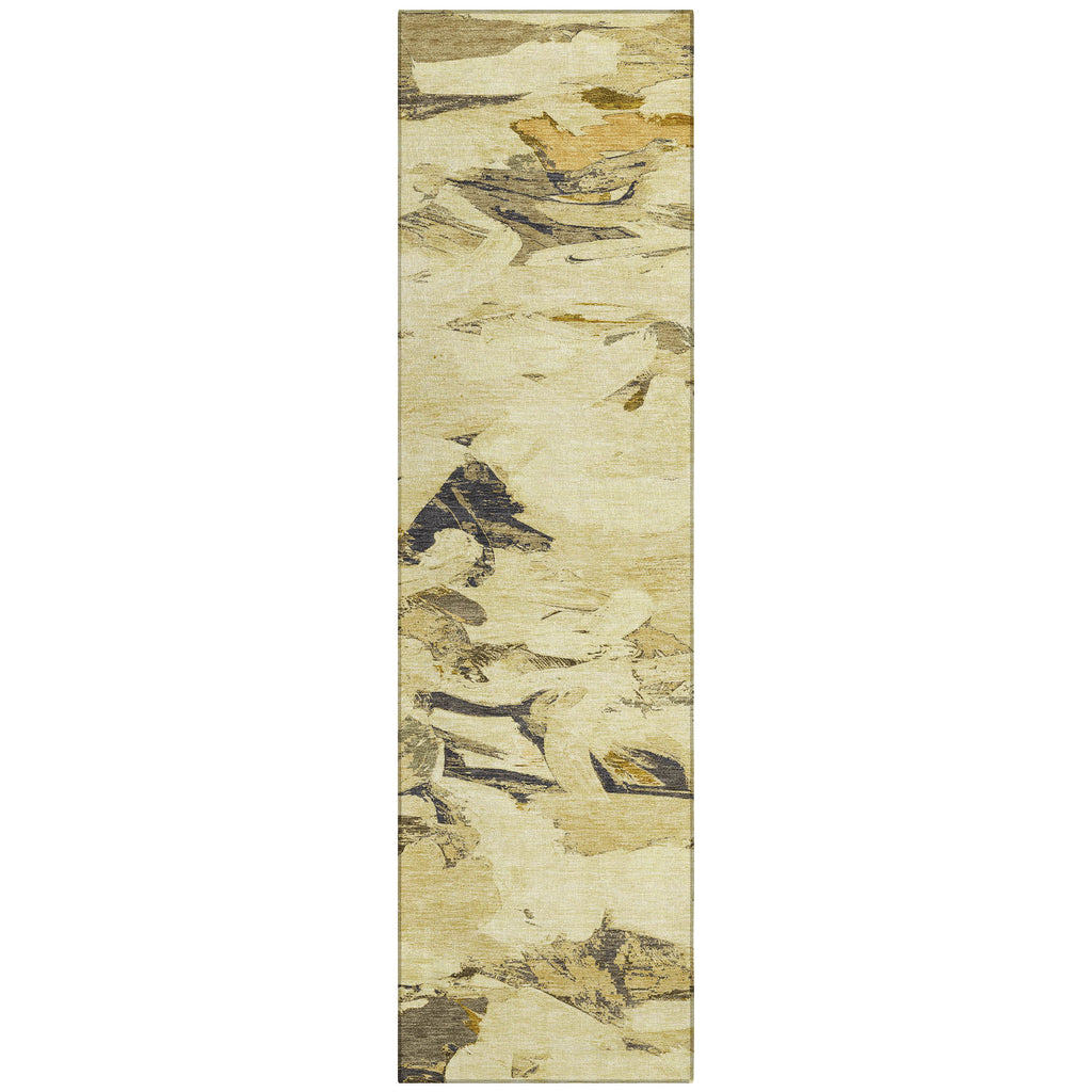 addison chantille acn1347 gold rug