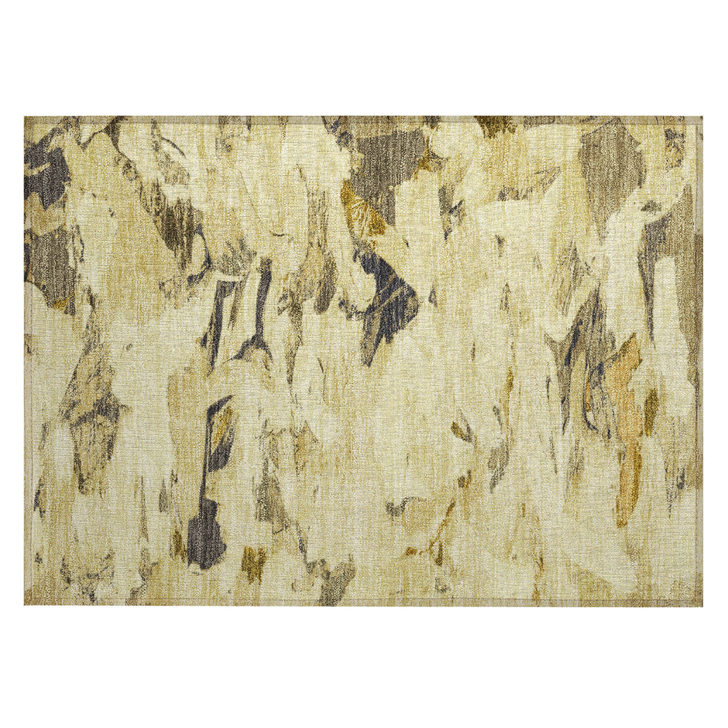 addison chantille acn1347 gold rug