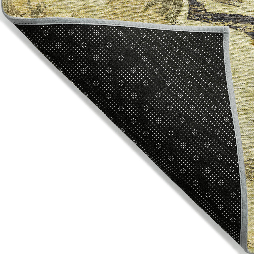 addison chantille acn1347 gold rug