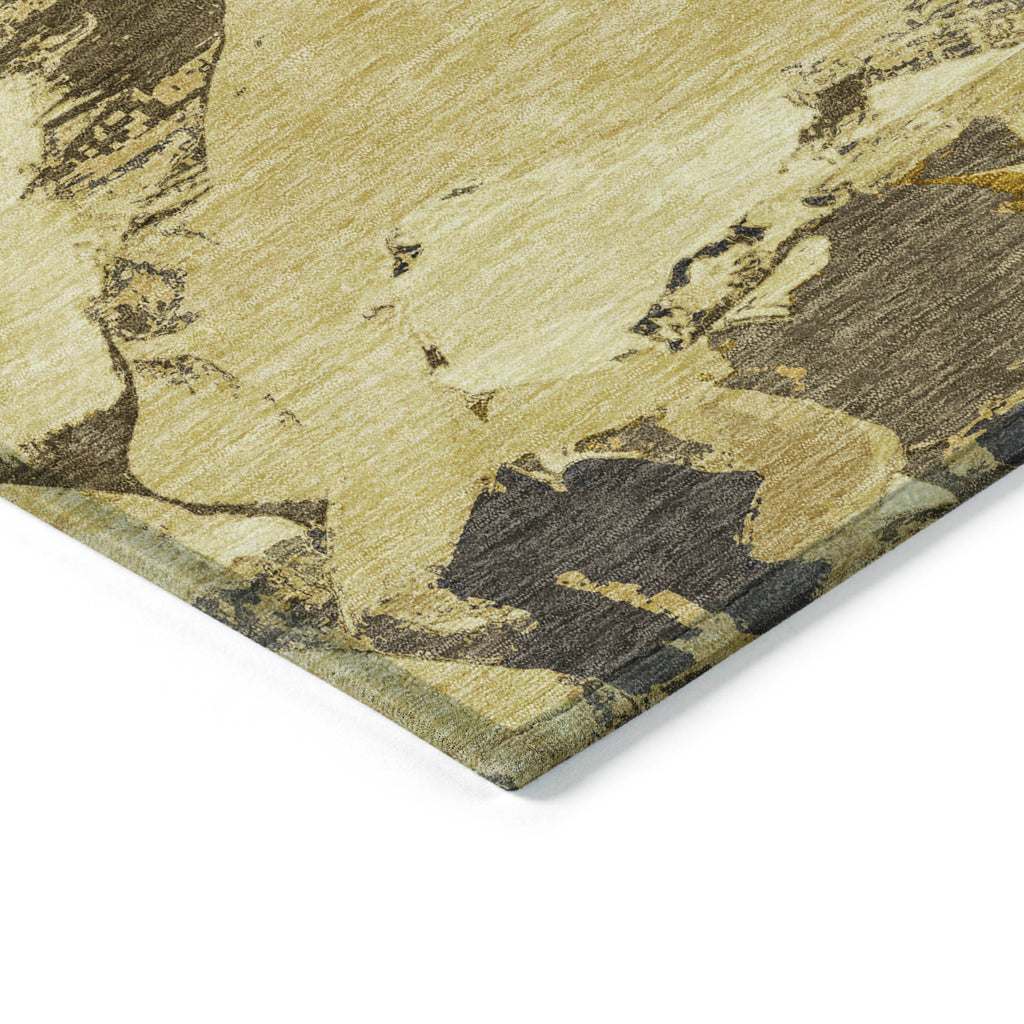 addison chantille acn1347 gold rug