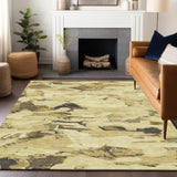addison chantille acn1347 gold rug