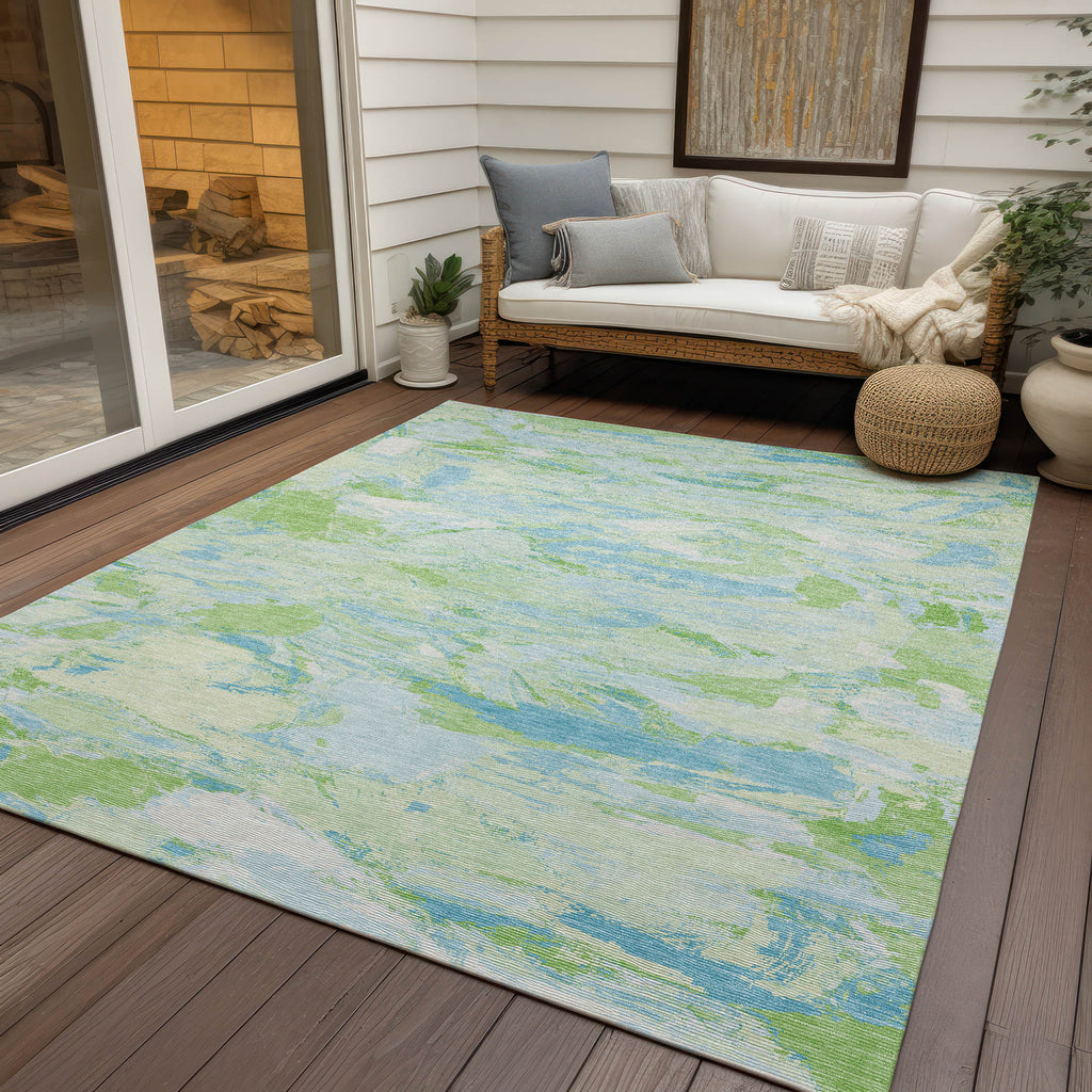 addison chantille acn1348 mint rug
