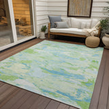 addison chantille acn1348 mint rug