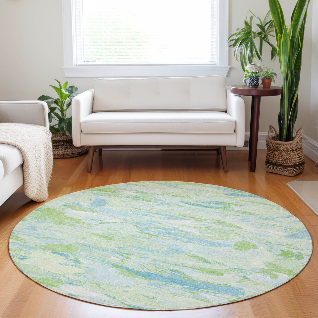 addison chantille acn1348 mint rug