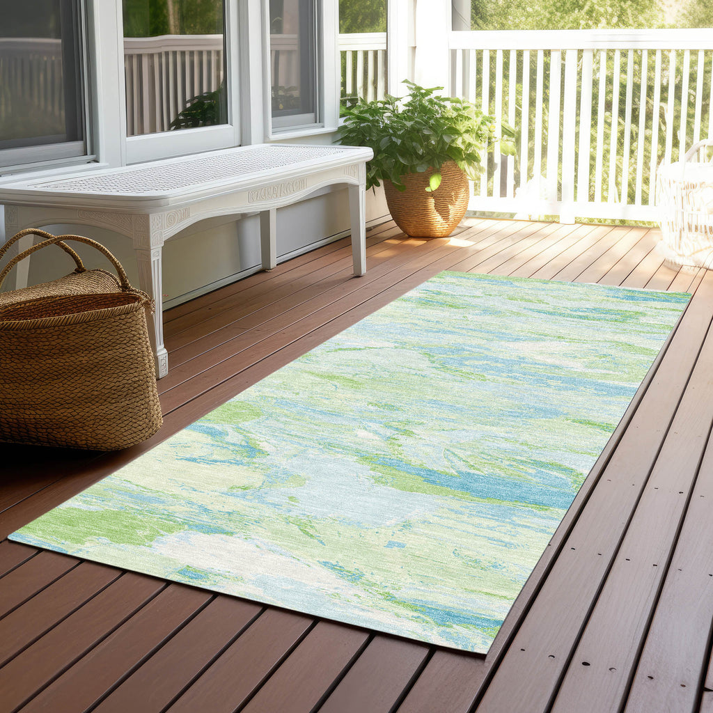 addison chantille acn1348 mint rug