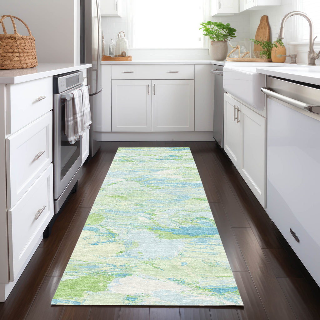 addison chantille acn1348 mint rug