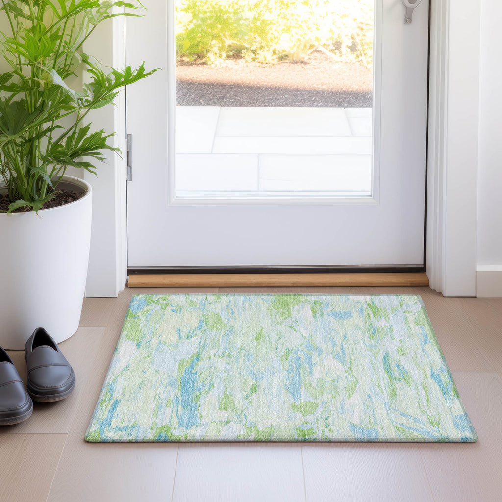 addison chantille acn1348 mint rug