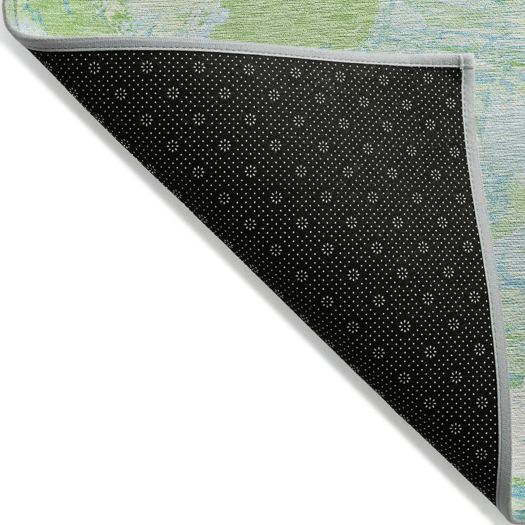 addison chantille acn1348 mint rug