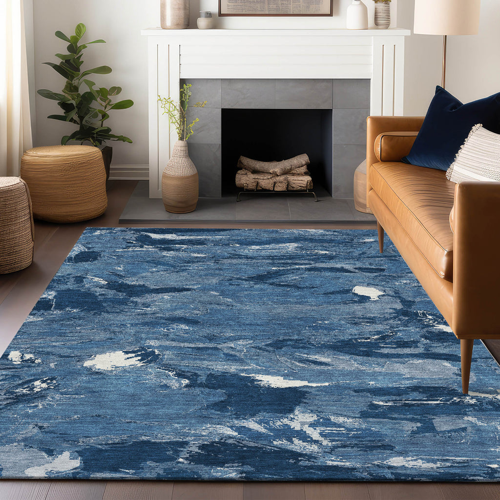 addison chantille acn1349 navy rug