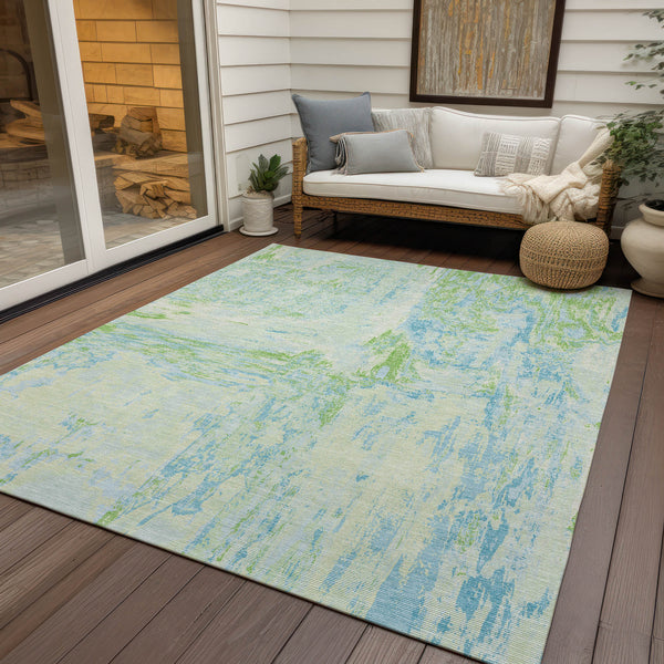 addison chantille acn1352 mint rug
