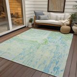 addison chantille acn1352 mint rug