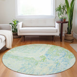 addison chantille acn1352 mint rug