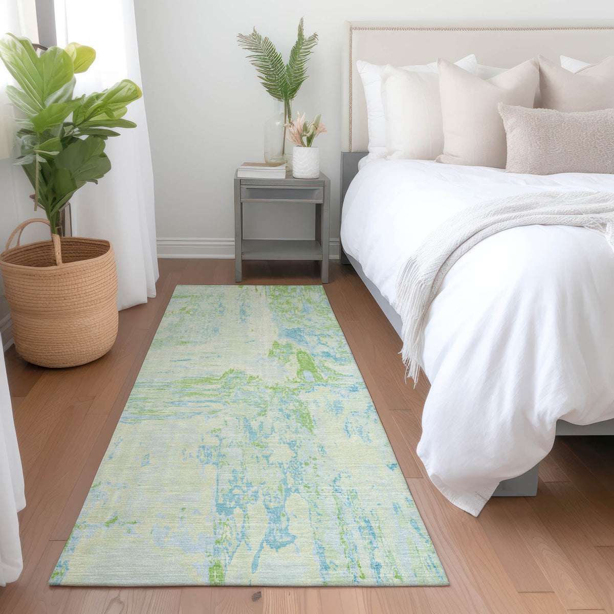 addison chantille acn1352 mint rug