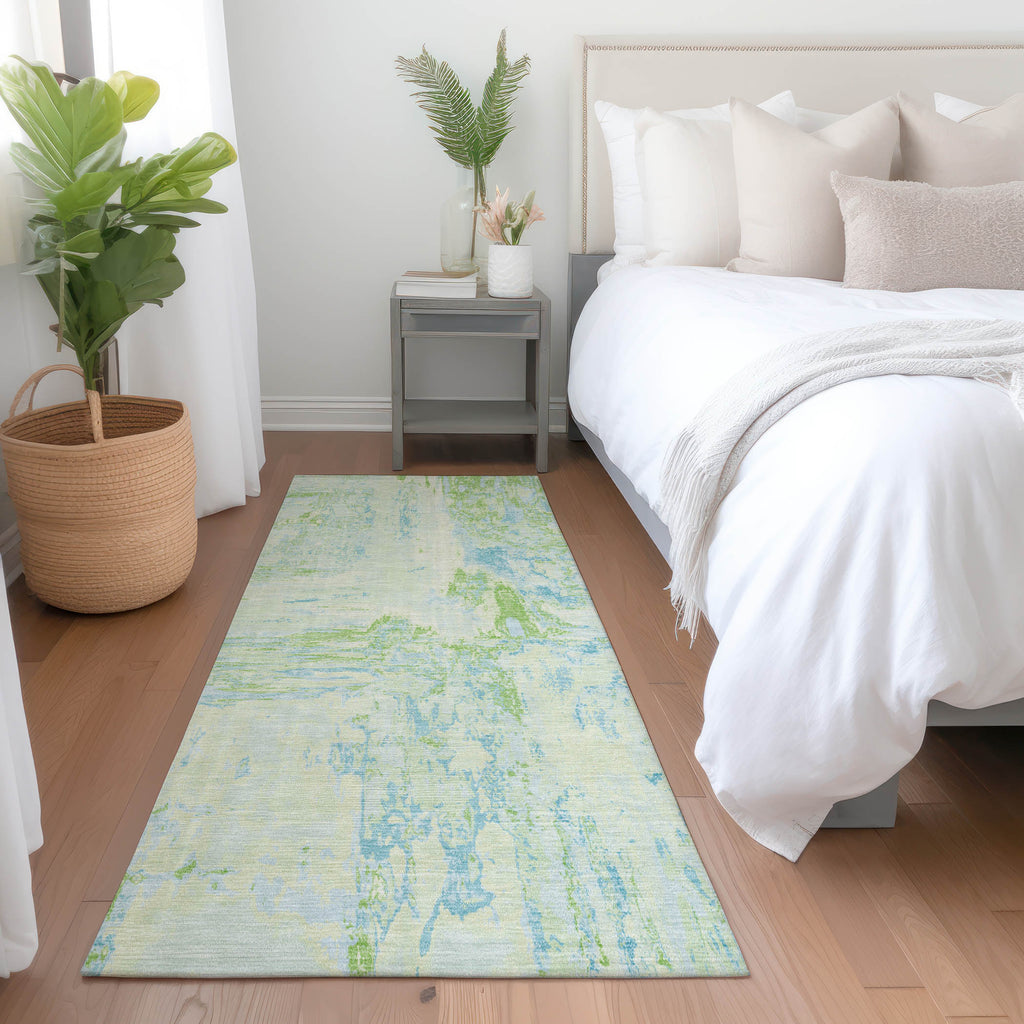 addison chantille acn1352 mint rug