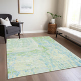 addison chantille acn1352 mint rug