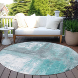 addison chantille acn1353 teal rug